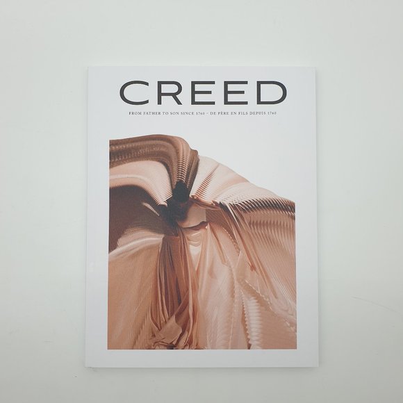 Creed Coffee Table book - Picture 1 of 3